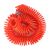 29.5ft x 0.3in Polyurethane Recoil Air Hose Coil Tube Spring Ends Air Tube for Air Compressor, Heavy Duty Sprayer and Industrial Usage