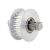 Generic Flora HJ320 Timing Belt Pulley ASSY