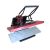 12" x 39" (30X100CM) Manual Large Format Sublimation Heat Press Machine for Lanyards
