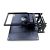 23.6in x 31.5in Manual Large Format Sublimation Heat Press Machine for T-shirts, Door Mats