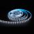 16.4FT 2835 Non-Waterproof Flexible LED Strip Bendable S Type 5M SMD 300 LEDS White 12VDC