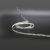 16.4FT 2835 Non-Waterproof Flexible LED Strip Bendable S Type 5M SMD 300 LEDS White 12VDC