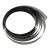 Generic 2363mm Long 15mm Wide Linear Encoder Scale with Hole for Roland XF-640 - 1000003691