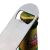 US Stock CALCA 10pcs/pack Flat Stainless Steel Beer Bottle Opener Bar Blade Opener Tool