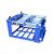 Manual Cylinder Curved Screen Printing Press for Cup / Mug / Bottle with Self-tensioning Frame (Diameter:5.9" )