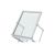 Foldable Literature Holder for Trade Show, Portable Literature Floor Stand, Adjustable, 2-Side