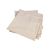 US Stock-50pcs/carton Linen Direct Sublimation Blank Pillow Case Cushion Cover 15.75"x15.75"
