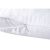 US Stock-50pcs Plain White Peach Skin Soft Fine Sublimation Blank Pillow Case Cushion Cover 15.75"x15.75"