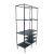 Universal 4 Layers Screen Printing Frame Rack