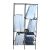 Universal 4 Layers Screen Printing Frame Rack