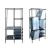 Universal 4 Layers Screen Printing Frame Rack
