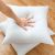 500g White Square Pillow Filling Inner Cushion Core 18" x 18" 100pcs