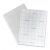 A4 8.3in x 11.7in Light Inkjet Transfer Paper 50 Sheets Pack