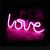 LED Flexible Silicone Neon Light Set 9.8ft, 12VDC, 0.4" Cut, 0.3"x 0.67"