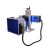 30W Separated CO2 Laser Marking Machine Non-Metal Laser Marker Engraver