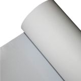 (480gsm-300*500-18*12) Glossy Laminated Backlit(Green-white) PVC Flex Banner 125.9" (3.2m)