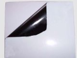 60" (1.52m) Bubble-free Black Glue Self-adhesive Vinyl Film/Vehicle Wrap(One year warranty)