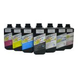 CRM Flat Media LED UV Curable Ink for Epson DX5 DX7 Printhead Printer