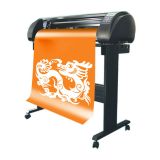 24" SIGNKEY Vinyl Sign Cutter with Automatic Contour Cut Function, Bluetooth Output