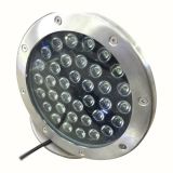 12-24V 36x1W Small Volume RGB Underwater Lamp