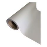 19.6" x 65´ Width White Color Printable Heat Transfer Vinyl Film for Textile with PET Liner