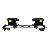 54" Automatic Media Take Up Reel GSD54 Two motors for Mutoh/ Mimaki/ Roland/ Epson Printer--220V
