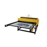 Door to Door Service 31"X39"(800X1000mm) Double Layer Pneumatic T-shirt  Heat Press Machine