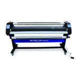 Door to Door Service Ving 67" Economical Full - auto High Low Wide Format Single-Side Heat-Assist Cold Laminator