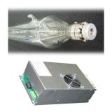 RECI CO2 Sealed Laser Tube 90W-100W W2 / S2 + DY10 110V Power Supply