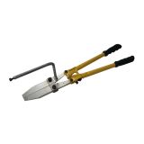 Metal Channel Letter Angle Bender Bending Tools, Bending Width 3.9"(100mm)