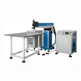 300W YAG Laser Welding Machine for Metal Channel Letter Making, Z Axis Height Adjustable