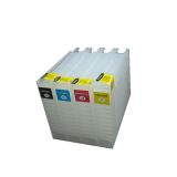 Epson WorkForce Pro WF-5620DWF / WF-5690DWF / WF-5110DW / WF-5190DW (EUR) Refill Cartridge with Permament Chip--70ml