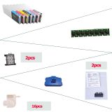 Refilling Cartridge Kit for Epson Stylus Pro 4800