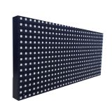 Outdoor LED Display P8 Medium 32x16 RGB LED Matrix Panel(10.07" x 5.03" x 0.5")