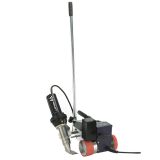 AC220V Tarper TW3400 Automatic Hot Air Welder with 40mm Overlap Nozzle