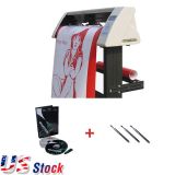 US Stock-48" Redsail Vinyl Sign Cutter with Contour Cut Function(Out of Stock)