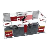 20FT x 10FT Open-Style Combined Exhibition Display System (Fourth styles)