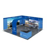 20FT x 20FT Luxury Style Trade Show Display System