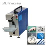 Portable Maxphotonic 10W Fiber Laser Marking Machine, for Metal and Non-metal