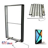 Clearance Sale! US Stock-Lume Free Standing Light Box (Frame Only)