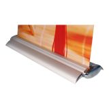 33" W x 79" H Openable Type Adjustable Roll Up Banner Stand (Stand Only)