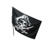 3.15´ x 4.72´ Custom Design Rectangle Flag Banner (Only Graphic)