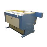 US Stock, 31" x 20" Laser Engraving and Cutting System, with Electric Lifting Table