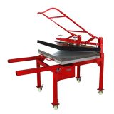 US Stock-31" x 39" (80 x 100cm) Large Format T-shirt Sublimation Heat Press Machine,220V Three-phase Power