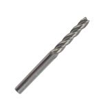 Solid Carbide 4 Flutes Spiral CNC Router Cutting Bits