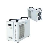 S&A CW-5000AH Industrial Water Chiller (AC 1P 220V 50Hz) for a Single 5KW Spindle or Welding Equipment Cooling , 0.4HP