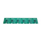 Chip One-time for Mimaki JV300 / JV150 ES3 Cartridge 6 Colors CMYKLCLM