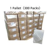 US Stock, CALCA Waterproof Inkjet Milky Transparency Film 13" x 19" - 100 Sheets/pack - 300 Pack (1 Pallet)