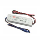 35W 12V 2.9A IP67 LED Meanwell Plastic Waterproof Power Supply 