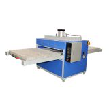 US Stock - Qomolangma 39" x 47" Pneumatic Double Working Table Large Format Heat Press Machine with Pull-out Style, 220V 1P 56A